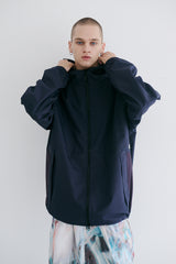 FRS3Lフーデッドジャケット/BSR2223FWJK071 FRS 3L HOODED JACKET NAVY