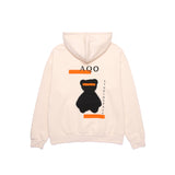 ベアフーディー / AQO BEAR HOODIE (4564984627318)