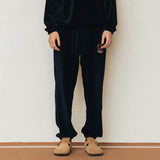 GHCコーデュロイジョガーパンツ/GHC CORDUROY JOGGER PANTS_NAVY