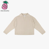 イージーケーブルプルオーバー/EASY CABLE PULLOVER
