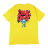 コラボレーション半袖Tシャツ（イエロー）I ONE N' ONLY × SSUNDAYY