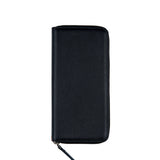 シンフォニーエンボラージウォレット/SYMPHONY EMBO LARGE WALLET-BLACK