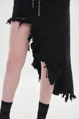 スクラッチスカート / SCRACH SKIRT