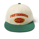 PRETENDERS TEAM LOGO CAP (2color) (6675738427510)