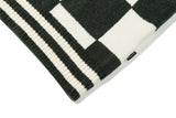 チェッカーボードテリーベスト/CHECKER BOARD TERRY VEST_GREEN