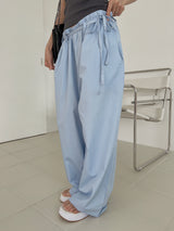 ルビンワイドパンツ/Rubin Wide Pants (3color)