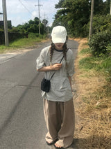 Rumbling mini bag