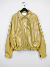 マスト ハイ グロッシー ジャケット / Must High Glossy Jacket (2color)