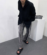 メープルプリーツパンツ / [Unisex] Maple Pleats Pants