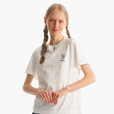 ウィティーバニーワッペンTシャツ／WITTY BUNNY WAPPEN T-SHIRT [WHITE]