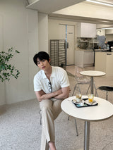 モールドベストフィットクールマックスカプリスラックス / Mould Best Fit Coolmax Capri Slacks (5 colors)