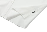リセントオックスフォードシャツ/RECENT OXFORD SHIRT_WHITE