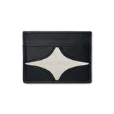 スティングカードウォレット/STING CARD WALLET BK (IVORY WHITE)