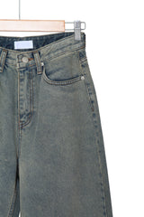 ウォッシングアジドデニムパンツ / Washing Agid Denim Pants