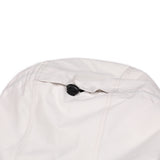 BSMステッチフーデッドアノラックジャケット/BSR2223FWJK078 BSM STRETCH HOODED ANORAK JACKET CREAM