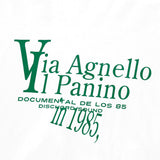 パニーノTシャツ/PANINO TEE [WHITE]