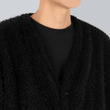 ドレファーカーディガン/Dore Fur Cardigan