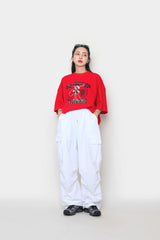 カウボーイボックス半袖Tシャツ
