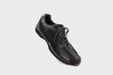 [Lab Series] Spider Leather Sneakers Black