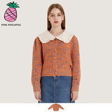 ママメイドカーディガン/MOM MADE CARDIGAN