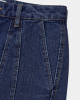 オウンリッチウェーブデニムパンツ / OWN Rich Wave Denim Pants (2 colors)