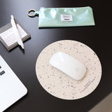 マーブルマウスパッド / Marble mousepad (2color)