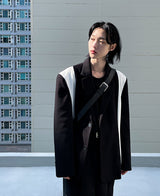 スタジアムオーバーブレザー / Stadium Over Blazer (2 color)
