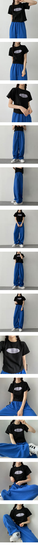 ロイクロップTシャツ