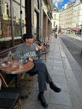 ASCLO Maison Round Knit (3color)
