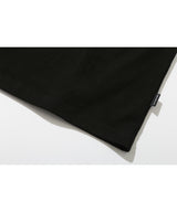 ウェーブクレストTシャツ/Wave Crest Tee (Black)