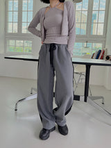 トラック ラインパンツ / Track Line Pants (3color)