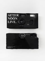 シングルユースフィルムカメラ / AFTERNOONLIVE Single-Use Film Camera