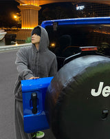 No.0463 DB pigment over hood-T (3color)