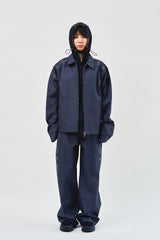 Eta Stud Cotton Jacket (3color)