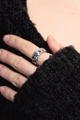 NO.456 [SILVER] RING