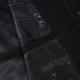 Comport out Pocket Jacket J21 Black (6622445305974)