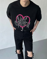 ニューコレクションショートスリーブTシャツ / OW New Collection Short-sleeved T-shirt (2 colors)