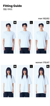 ARCHIVES CAT Cool Cotton Overfit Short Sleeves(SISSTD-0001)