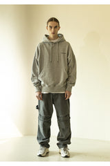 SMILE OVERSIZED HEAVY HOODY MWZHD001 (4614676775030)
