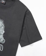 サンダーテディーTシャツ