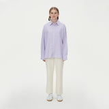 STANDARD OVER-FIT OXFORD SHIRTS_PURPLE (6612814594166)