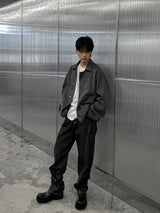 Uno Line Color Denim Pants (2color)