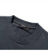 DWMUオーバーサイズスウェットシャツ/DWMU OVERSIZED SWEAT SHIRTS