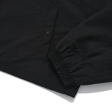 ドゥードゥルチェリークロップウィンドブレーカー／DOODLE CHERRY CROP WINDBREAKER [BLACK]