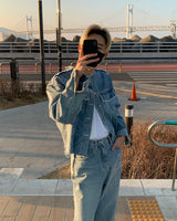 デッキセットアップジャケット/MG706,707 Decki Setup Jacket (Set - Up / 2 colors)
