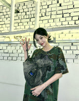 Ancient Site Vagabond Bag