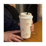 CupidGom Pattern Tumbler 453ml