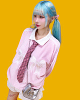 スウィーティーリボンミニバッグ(4color)
