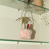 フラフィーハンギング / FLUFFY HANGING (S / SHORT)