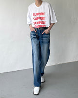 サプライショートスリーブTシャツ / GM Supply Short-Sleeved T-Shirt (3 colors)